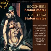 The King's Consort - Boccherini & D'astorga: Stabat Mater (CD)