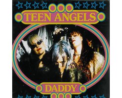 Teen Angels - Daddy (LP)