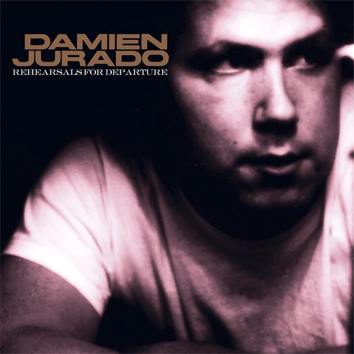 Damien Jurado - Rehearsals For Departure (LP) (Reissue)