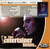 Sing Best Country of '99: Vol. 1