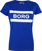 Bjorn Borg Shirt Dames Florence blauw maat 40