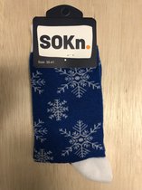 SOKn. trendy sokken IJSKRISTALLEN maat 35-41 (ook leuk om kado te geven !)