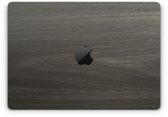 MacBook Pro 14" [2021 Met Apple M1 chip] Skin Hout Donker - 3M Sticker