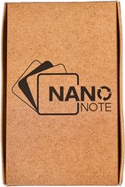 Nano Note - Herbruikbare sticky note - Set van 10 stuks incl. pen - Overal opplakbaar en herbruikbaar