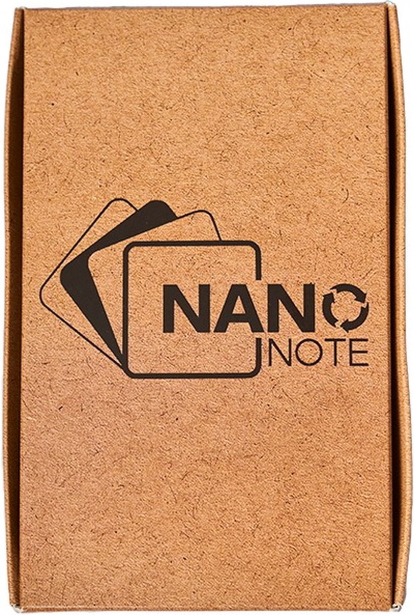Nano Note - Notes autocollantes réutilisables - Forfait avec minimum 25% de  réduction