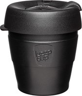 KeepCup Thermal Black 180ml - koffie to go beker - geisoleerd
