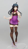 MY TEEN ROMANTIC COMEDY - Yukino Yukinoshita - Statue Taito 23cm