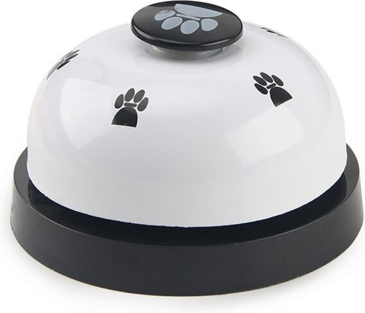 ChunHee Deurbel voor honden, deurbel voor katten, hondenbel, toilettraining, draadloos, IP55, 55 melodieën (1 ontvanger 1 zender