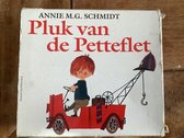 Pluk van de petteflet 4-cd-box, dl 1 t/m 4 cdbox