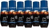 SodaStream siroop Classic Cola Light - Voordeelpack 6 stuks