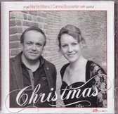 Christmas - Martin Mans, Carina Bossenbroek