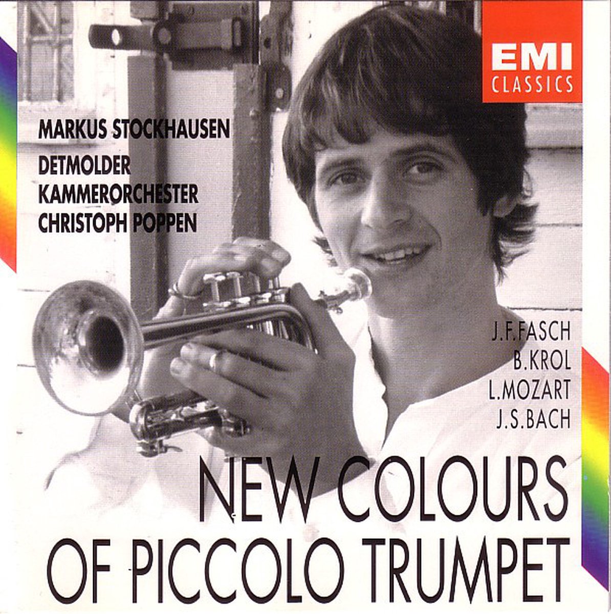 New Colours Of Piccolo Trumpet