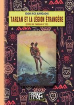 SF - Tarzan et la Légion étrangère (cycle de Tarzan n° 22)