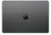 MacBook Pro 14" [2021 Met Apple M1 chip] Skin Carbon Grijs - 3M Sticker