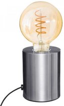 Design Tafellamp Zilver 10.5cm