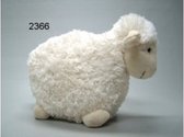Pluche knuffel Schaap 35cm