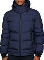 Hugo Boss Jas - Mannen - donker blauw