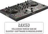 Hercules DJControl Inpulse 300 - DJ controller - Zwart