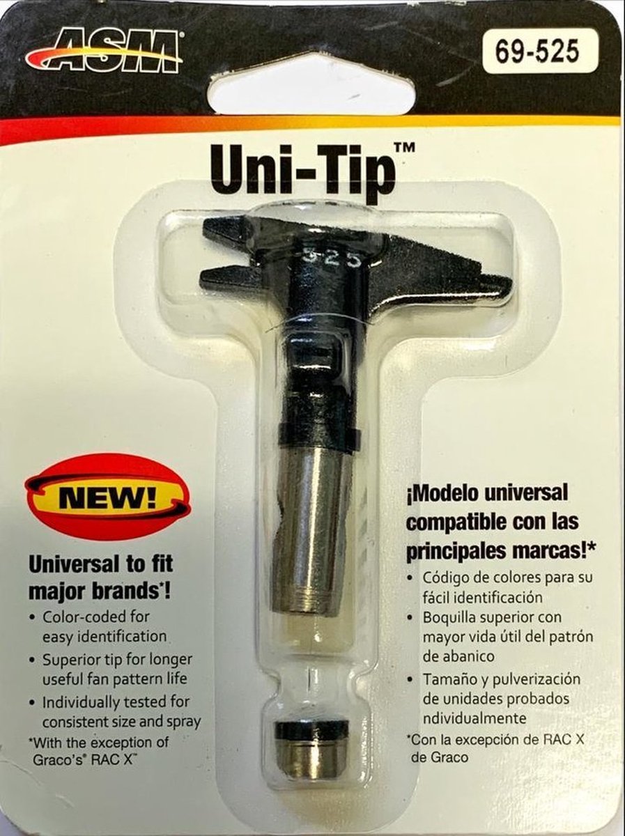 ASM Uni-Tip 525