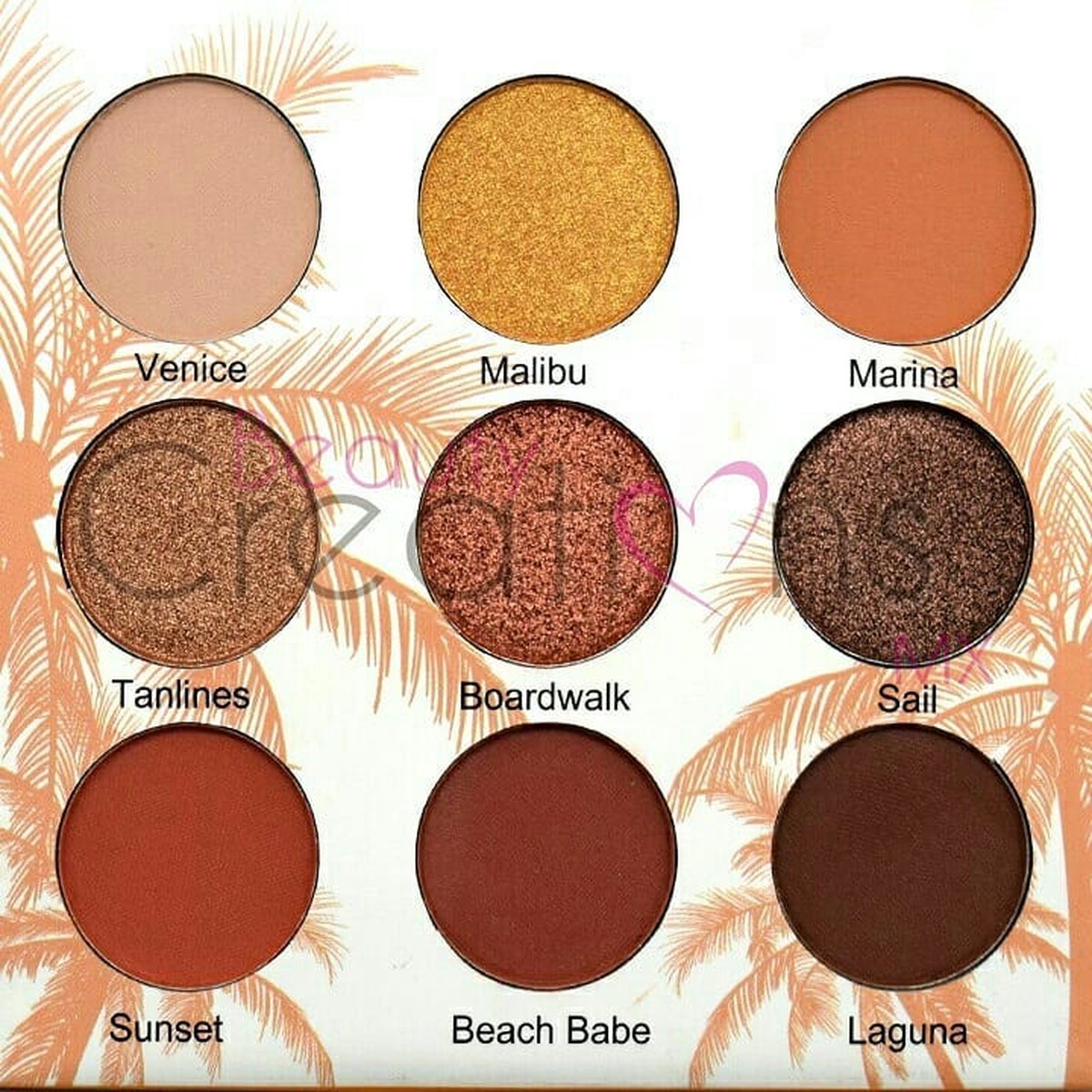 Beauty creations cali sale chic