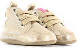 Shoesme Meisjes Baby Slofjes - Champagne - Maat 19