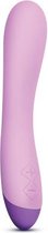 Bundle - Wellness - Wellness - G Curve Vibrator - Paars met glijmiddel