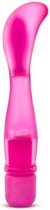 Bundle - Splash - Splash G-spot Vibrator - Roze met glijmiddel