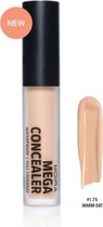 Moira Mega Waterproof Concealer 175 Warm Oat