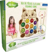 Educatief spel voor kinderen Lexibook Bio Toys Glutton Cat (FR)