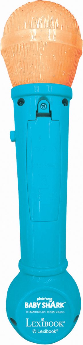 Baby shark cheap microphone