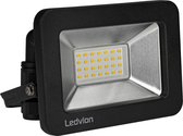 Ledvion Breedstraler Osram, 20W, 1700 Lumen, 4000K, Quick Connector, 5 Jaar garantie, LED, Buitenlamp, Binnen Lamp