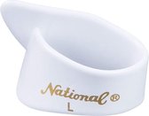 National - duimplectrum Wit large - 3-pack