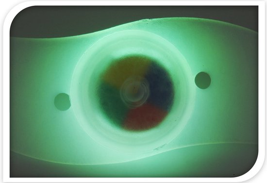 Spaakverlichting 125mm LED — afbeelding 3