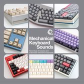 Taeha Types - Mechanical Keyboard Sounds: Recordings Of Bespoke. (LP)