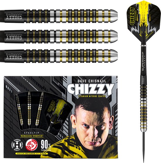 Dave Chisnall Fléchettes (26 grammes)