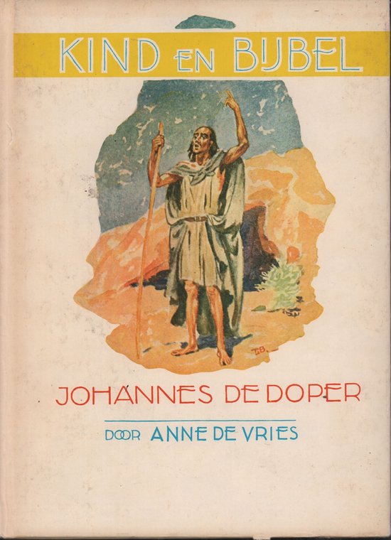 Johannes de doper