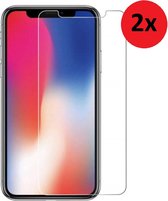 Screenprotector iPhone 11 - iPhone 11 Tempered Glass 2x