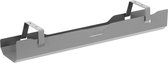Fromm & Starck Kabelgoot - 600 x 135 x 108 mm - grey