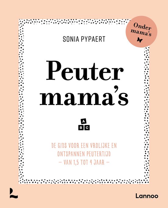Boek cover Peutermamas van Sonia Pypaert (Onbekend)