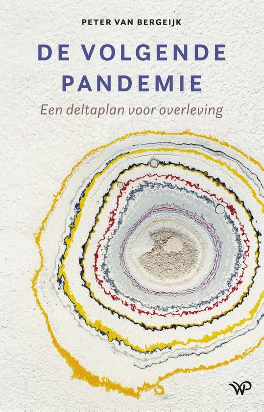 De volgende pandemie - cover