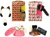 L.O.L. Surprise O.M.G. Winter Chill-Modepop Missy Meow en Baby Cat
