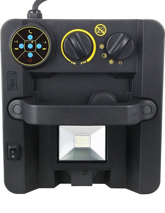Emerio FH-106145 Keramische ventilatorkachel - Vergelijk prijzen