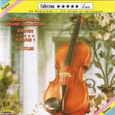 Bruno Ribera Grand Orchestra – Strings CD