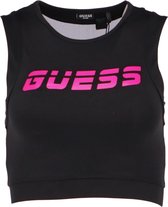 Guess Sporttop Zwart