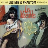 Karaoke: Les Miserables - Phantom of The Opera