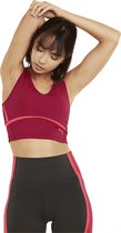 Puma Eversculpt Fitted Sporttanktop Rood Dames - Maat M