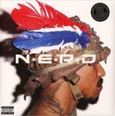 N.E.R.D. - Nothing (Coloured Vinyl)