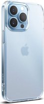 Geschikt voor Ringke Fusion Apple iPhone 13 Pro Max Hoesje Back Cover Matte Clear
