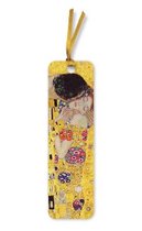 Flame Tree Bookmarks- Gustav Klimt: The Kiss Bookmarks (pack of 10)