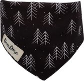 Forest Bandana Hond | M | Hondenbandana Kerst | Cadeau Hond | Hondencadeau | Bandoga